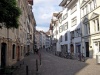 Zurique - Niederdorf - Suica